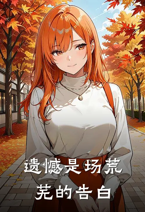 遗憾是场荒芜的告白