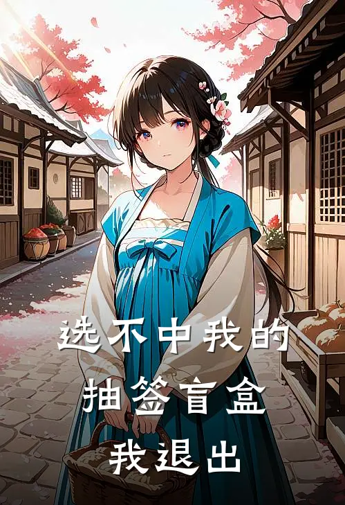 选不中我的抽签盲盒，我退出