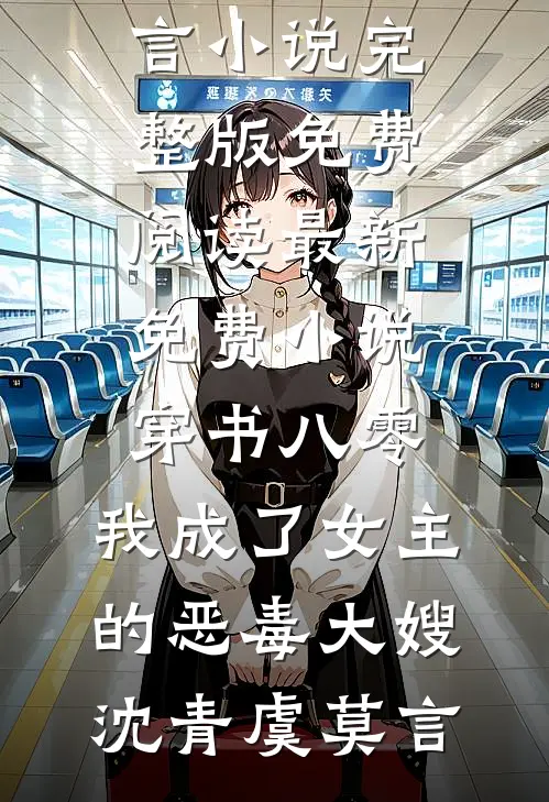 穿书八零：我成了女主的恶毒大嫂(沈青虞莫言)小说完整版免费阅读_最新免费小说穿书八零：我成了女主的恶毒大嫂沈青虞莫言