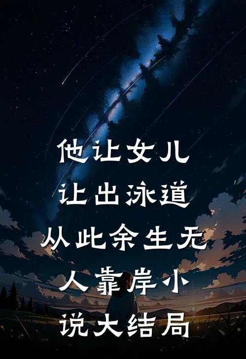 他让女儿让出泳道，从此余生无人靠岸小说大结局