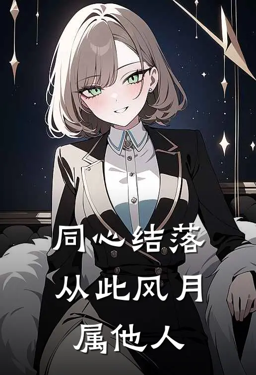 同心结落，从此风月属他人