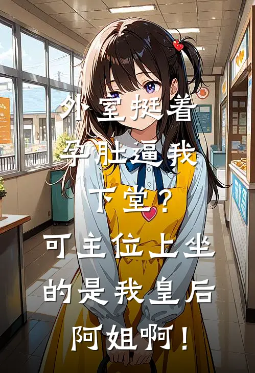 外室挺着孕肚逼我下堂？可主位上坐的是我皇后阿姐啊！
