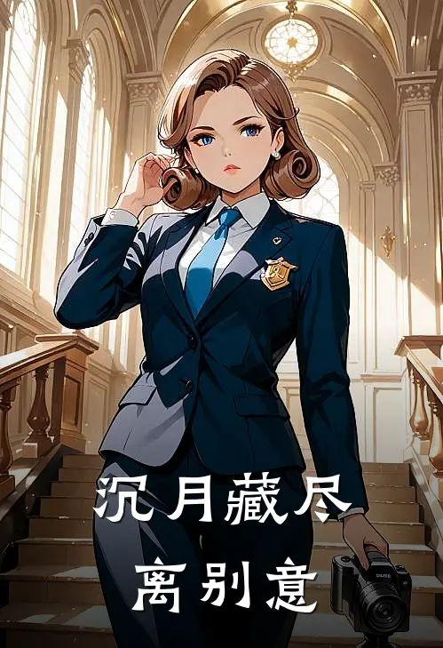 沉月藏尽离别意