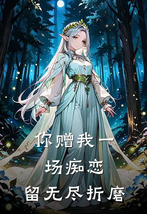 你赠我一场痴恋，留无尽折磨
