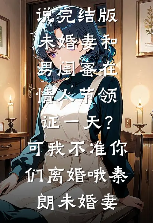 未婚妻和男闺蜜在情人节领证一天？可我不准你们离婚哦(秦朗未婚妻)免费阅读_免费小说完结版未婚妻和男闺蜜在情人节领证一天？可我不准你们离婚哦秦朗未婚妻