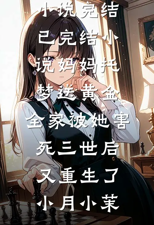 妈妈托梦送黄金，全家被她害死三世后又重生了(小月小茉)小说完结_已完结小说妈妈托梦送黄金，全家被她害死三世后又重生了小月小茉