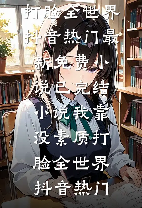 我靠没素质打脸全世界(抖音热门)最新免费小说_已完结小说我靠没素质打脸全世界抖音热门