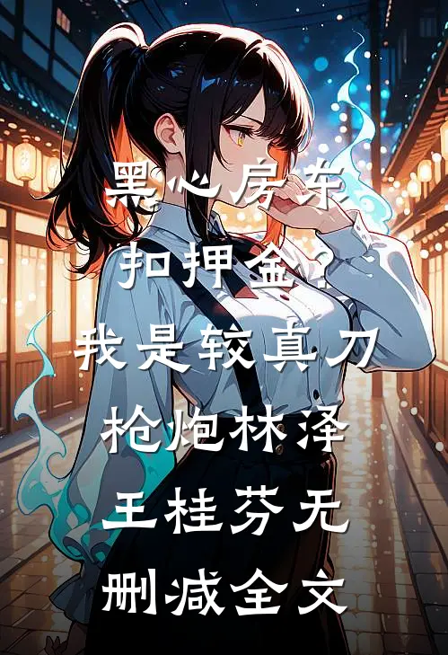 黑心房东扣押金？我是较真刀枪炮林泽王桂芬无删减全文
