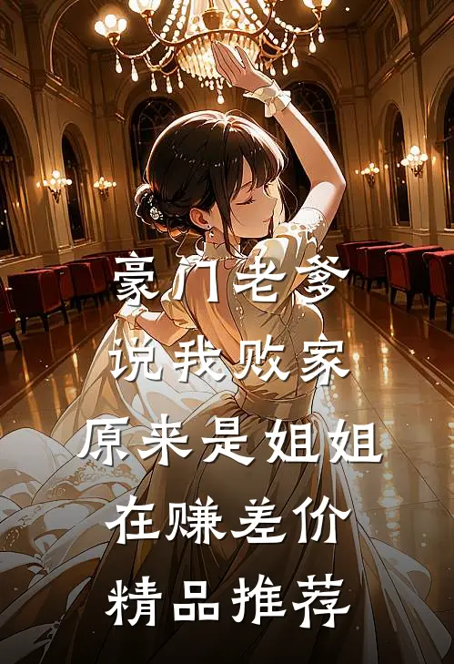 豪门老爹说我败家，原来是姐姐在赚差价精品推荐