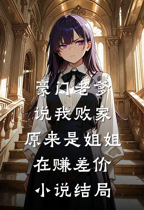 豪门老爹说我败家，原来是姐姐在赚差价小说结局