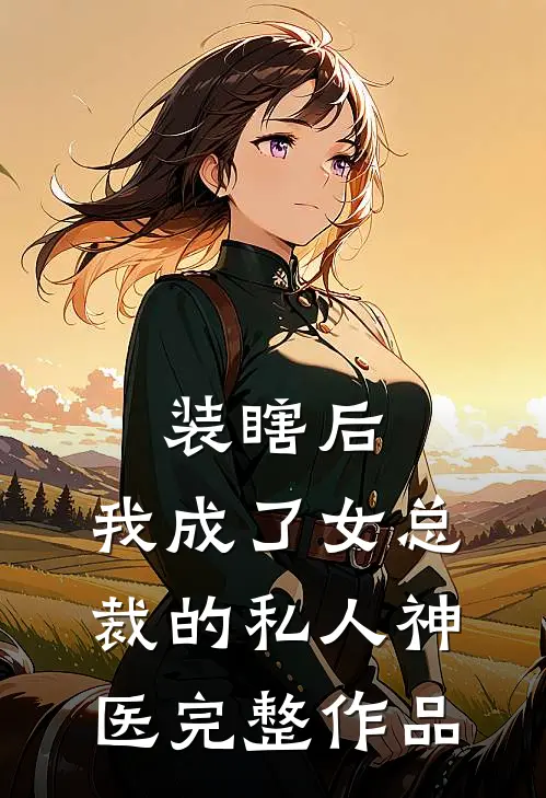 装瞎后，我成了女总裁的私人神医完整作品