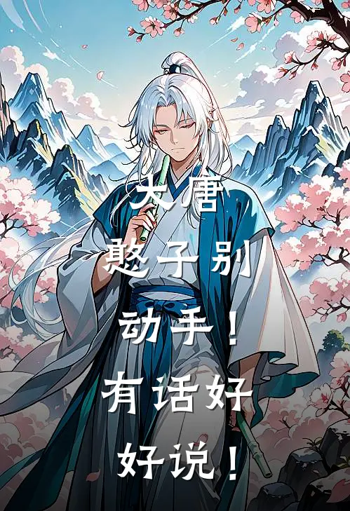 大唐：憨子别动手！有话好好说！