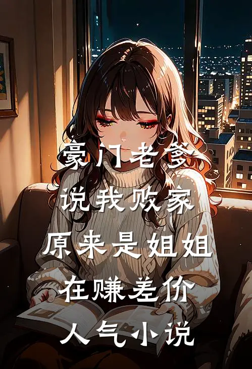 豪门老爹说我败家，原来是姐姐在赚差价人气小说