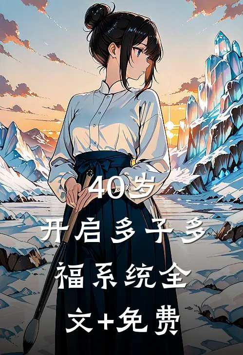 40岁，开启多子多福系统全文+免费