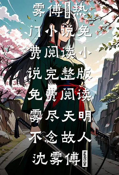 雾尽天明，不念故人沈雾傅璟热门小说免费阅读_小说完整版免费阅读雾尽天明，不念故人沈雾傅璟
