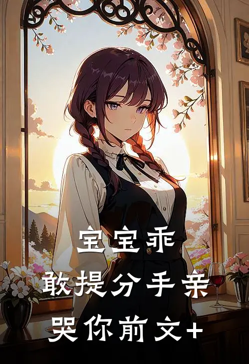 宝宝乖，敢提分手亲哭你前文+