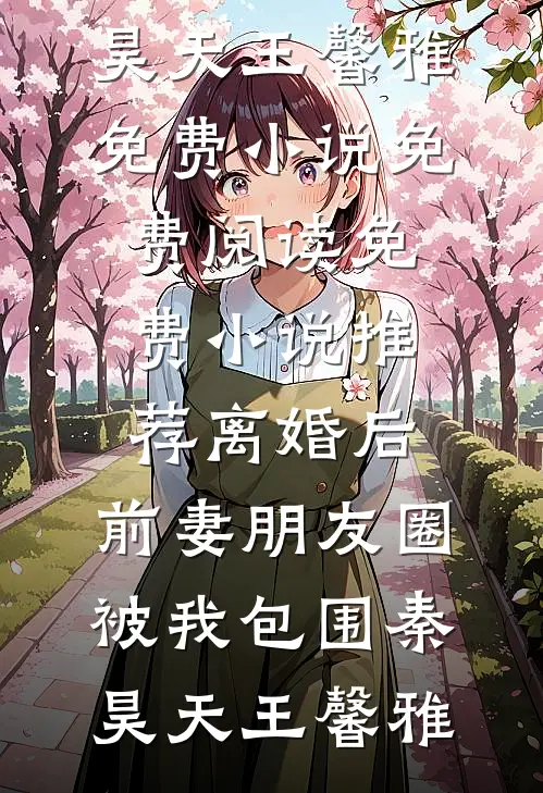 离婚后，前妻朋友圈被我包围秦昊天王馨雅免费小说免费阅读_免费小说推荐离婚后，前妻朋友圈被我包围秦昊天王馨雅