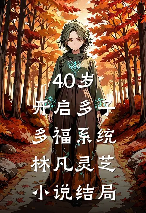 40岁，开启多子多福系统林凡灵芝小说结局
