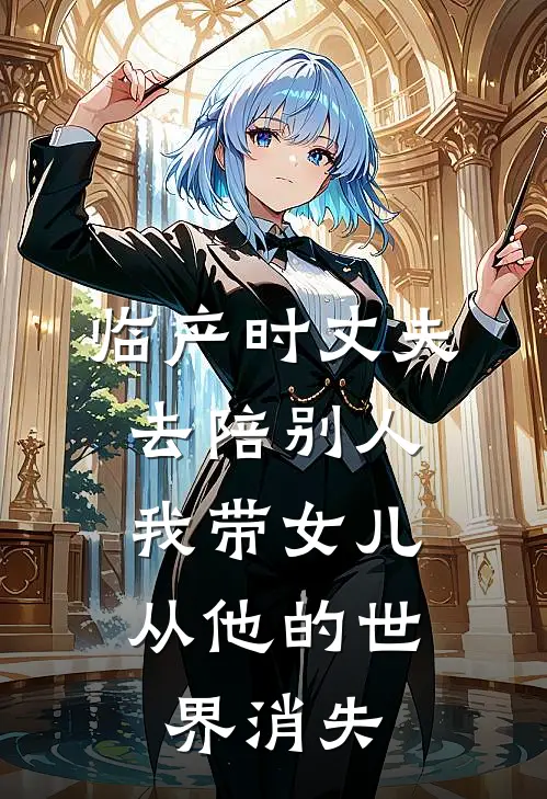 临产时丈夫去陪别人，我带女儿从他的世界消失