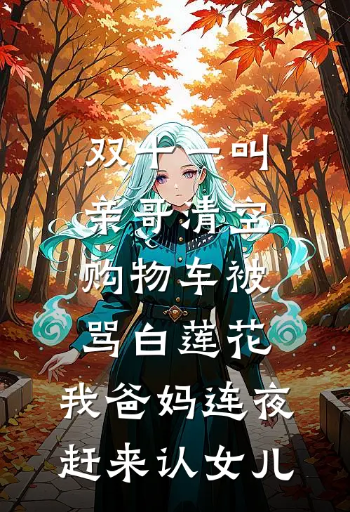 双十一叫亲哥清空购物车被骂白莲花，我爸妈连夜赶来认女儿