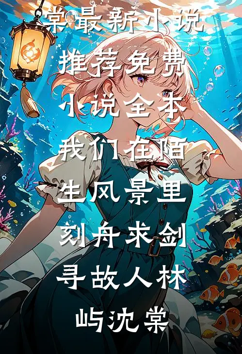 我们在陌生风景里，刻舟求剑寻故人(林屿沈棠)最新小说推荐_免费小说全本我们在陌生风景里，刻舟求剑寻故人(林屿沈棠)