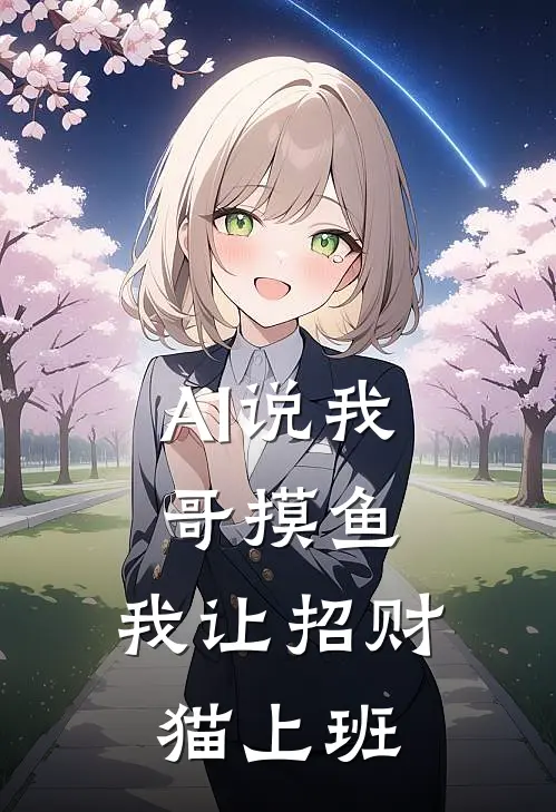 AI说我哥摸鱼，我让招财猫上班