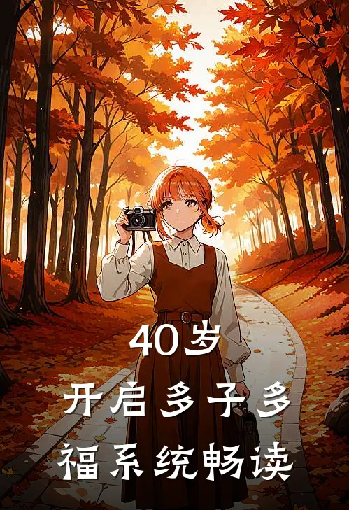 40岁，开启多子多福系统畅读