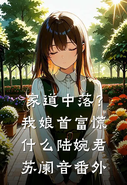 家道中落？我娘首富慌什么陆婉君苏阑音番外