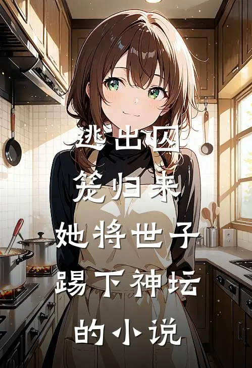 逃出囚笼归来，她将世子踢下神坛的小说