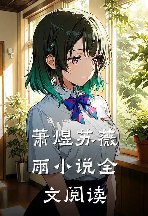 萧煜苏薇雨小说全文阅读
