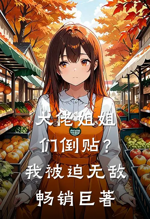 大佬姐姐们倒贴？我被迫无敌畅销巨著