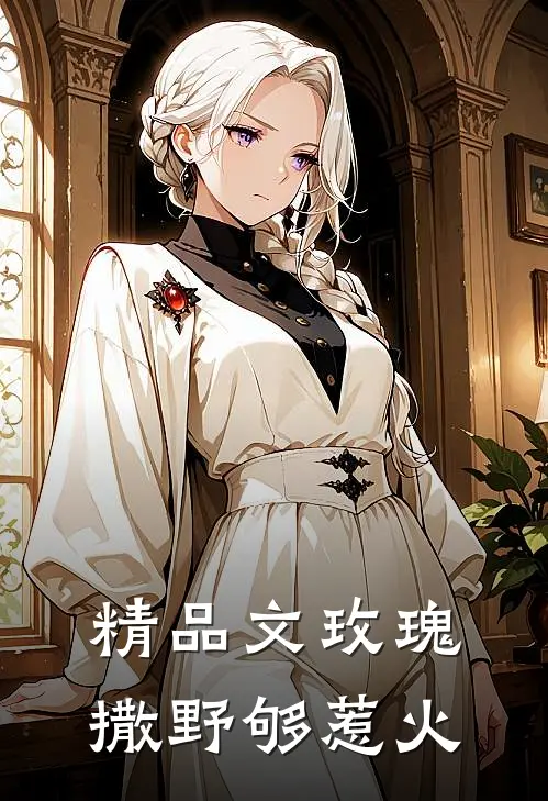 精品文玫瑰撒野够惹火