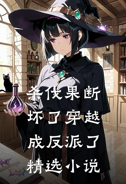 杀伐果断坏了穿越成反派了精选小说