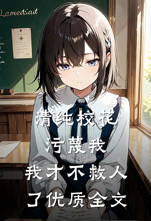 清纯校花污蔑我，我才不救人了优质全文