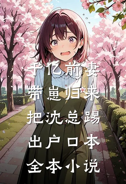 千亿前妻带崽归来，把沈总踢出户口本全本小说