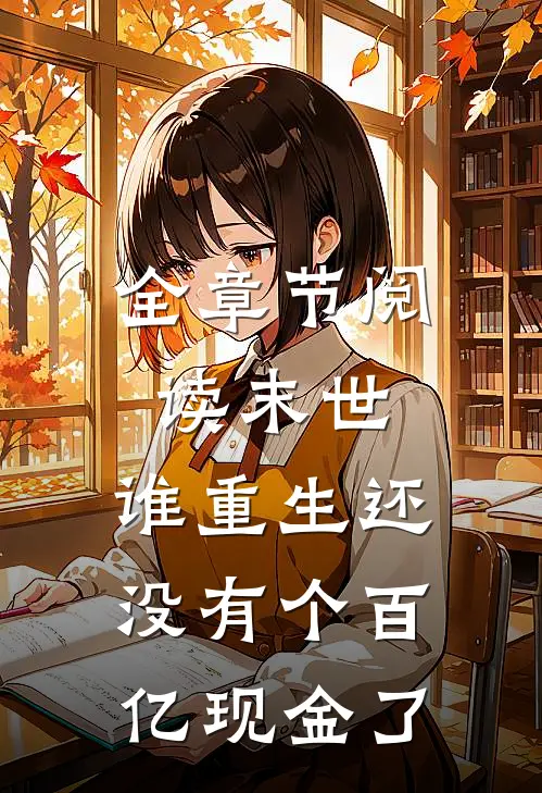 全章节阅读末世：谁重生还没有个百亿现金了