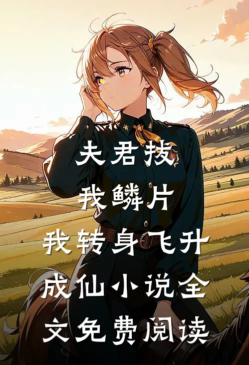 夫君拔我鳞片，我转身飞升成仙小说全文免费阅读
