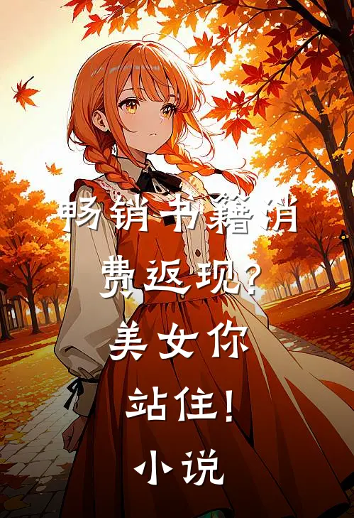 畅销书籍消费返现?美女你站住!小说