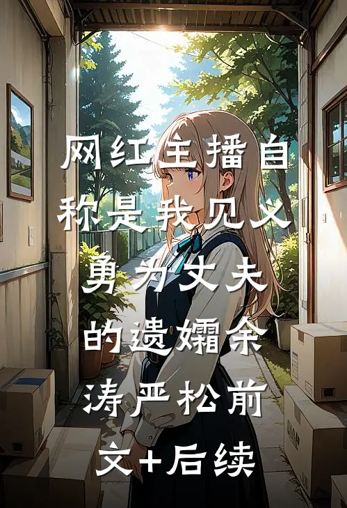 网红主播自称是我见义勇为丈夫的遗孀余涛严松前文+后续