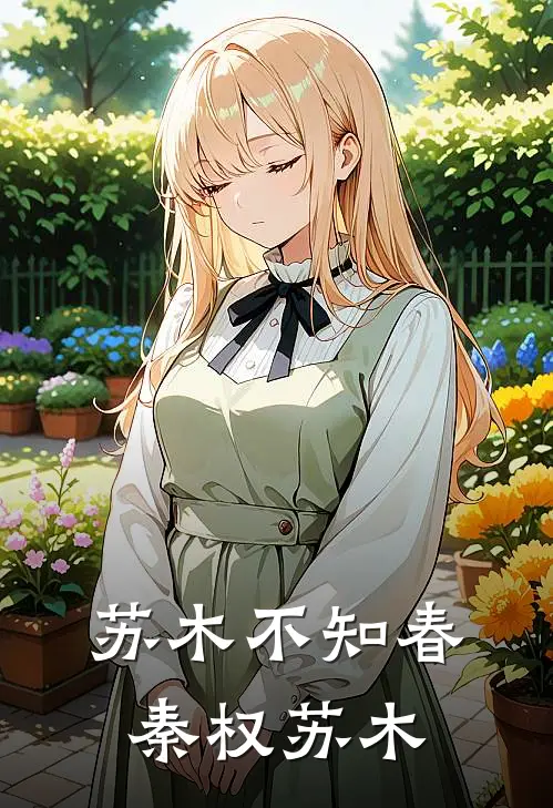 苏木不知春(秦权苏木)