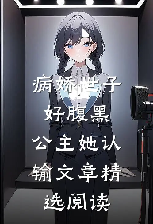 病娇世子好腹黑，公主她认输文章精选阅读