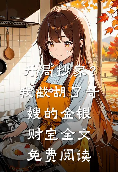 开局抄家？我截胡了哥嫂的金银财宝全文免费阅读