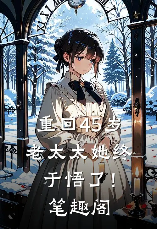 重回45岁，老太太她终于悟了！笔趣阁