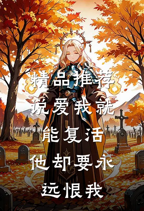 精品推荐说爱我就能复活，他却要永远恨我