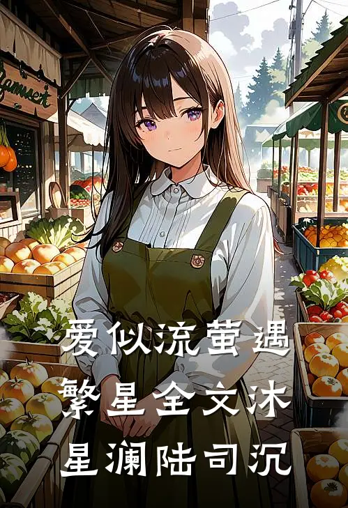 爱似流萤遇繁星全文沐星澜陆司沉