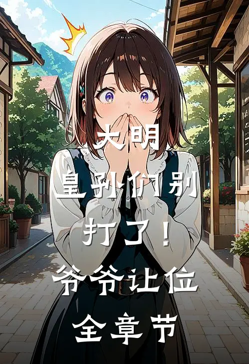 大明：皇孙们别打了！爷爷让位全章节