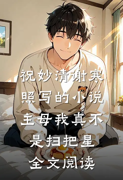 祝妙清谢寒照写的小说主母我真不是扫把星全文阅读