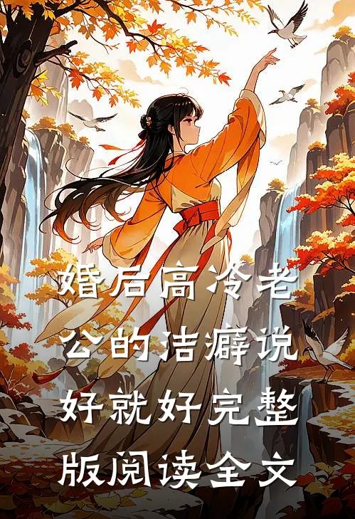 婚后高冷老公的洁癖说好就好完整版阅读全文
