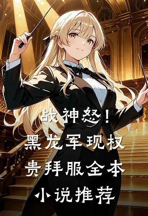 战神怒！黑龙军现，权贵拜服全本小说推荐