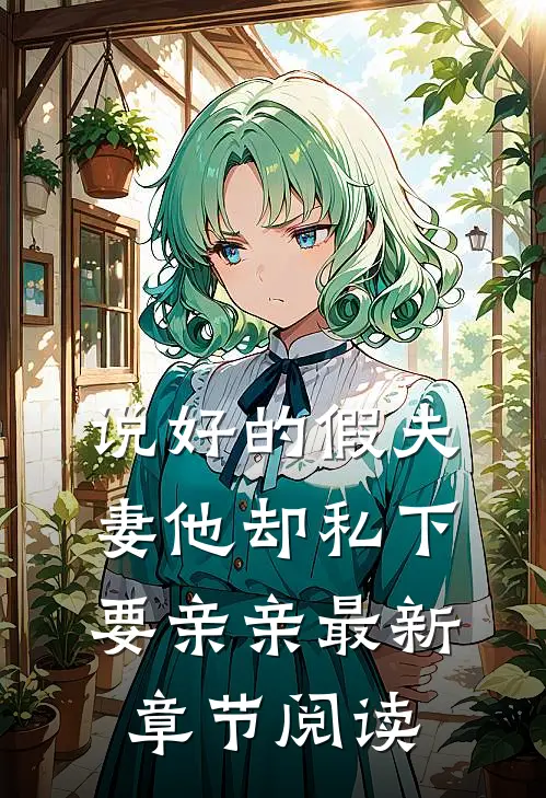 说好的假夫妻他却私下要亲亲最新章节阅读